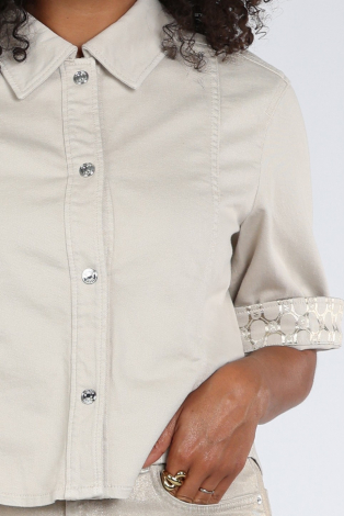 Marc Cain BS 51.01 D01 Beige