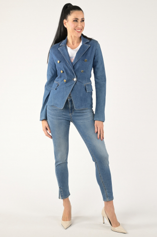 Liu Jo ua3189 Blauw