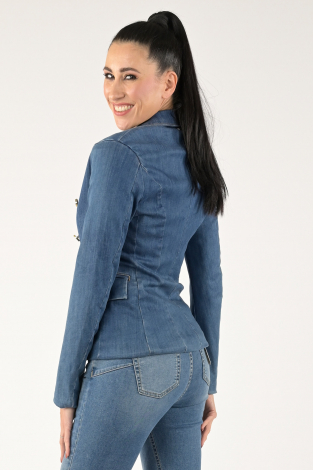 Liu Jo ua3189 Blauw