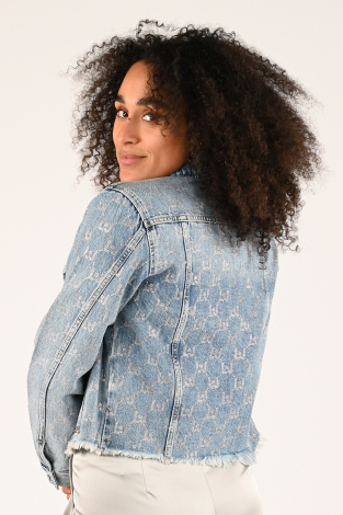 Liu Jo ua4096 Blauw