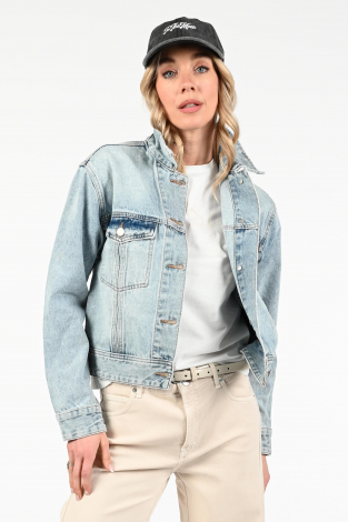WithBlack abigale denim Blauw