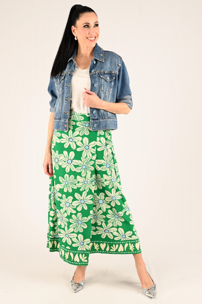 Fabienne Chapot Lexie Denim Jeansjasje Blauw