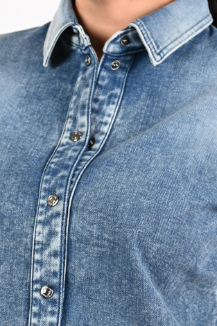 Marc Cain ZS 51.12 D03 Blauw