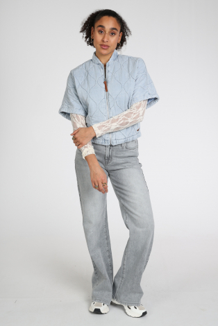 Moscow Demy 118-11 Blauw