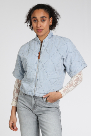 Moscow Demy 118-11 Blauw