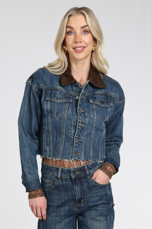 Haute L'Amitié HL10440 Blauw