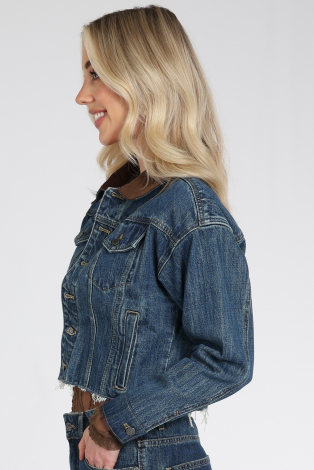 Haute L'Amitié HL10440 Blauw