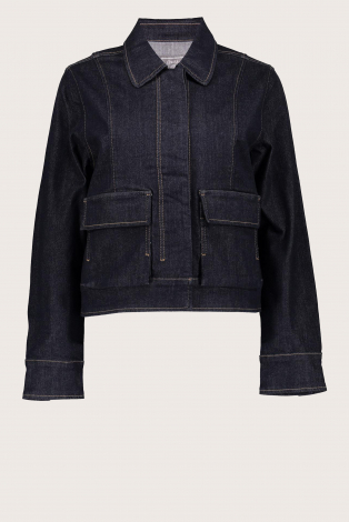 Geisha 35505-10 Blauw