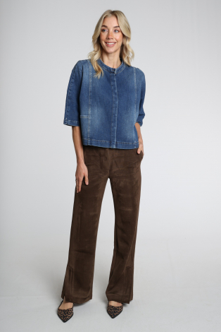 Yaya 01-201249-609 Blauw