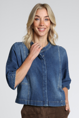 Yaya 01-201249-609 Blauw