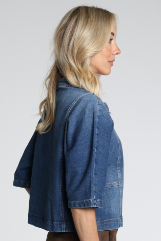 Yaya 01-201249-609 Blauw