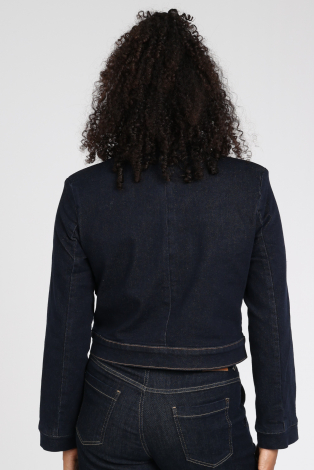 Florez zoe jacket cr0743 Blauw