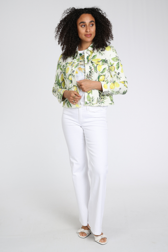 Marc Cain AA 31.02 D10 Blazers Wit