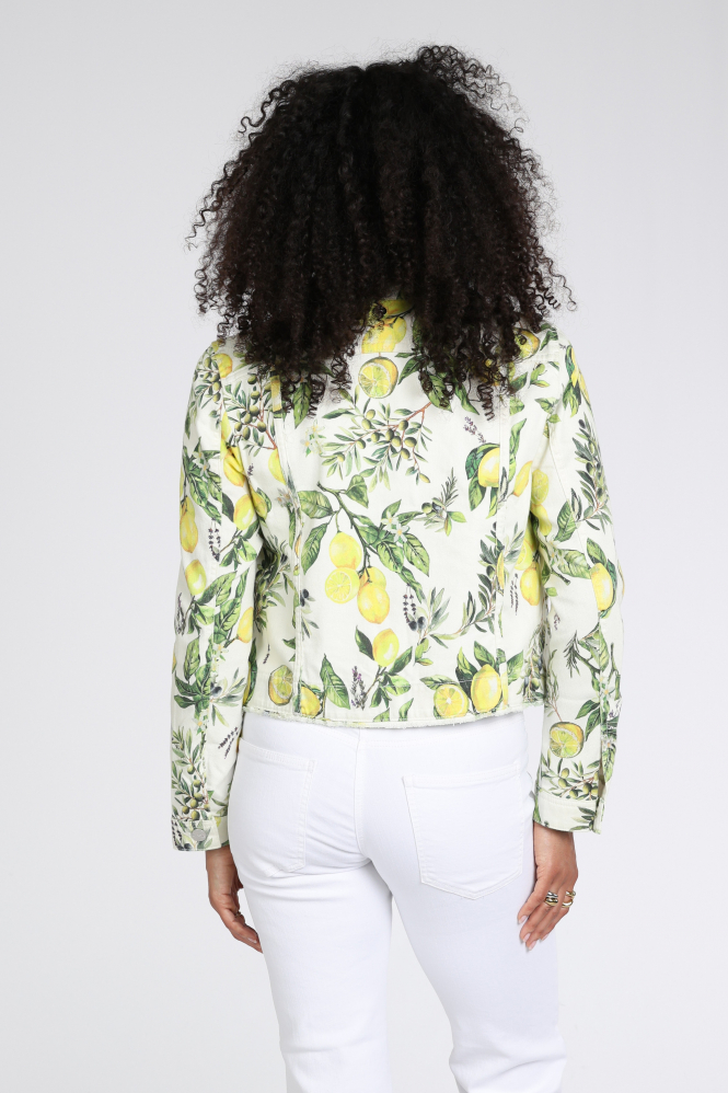 Marc Cain AA 31.02 D10 Blazers Wit