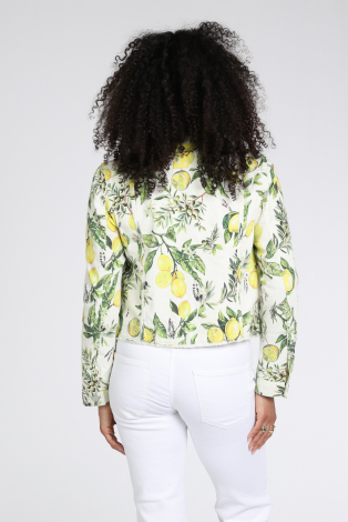 Marc Cain AA 31.02 D10 Wit