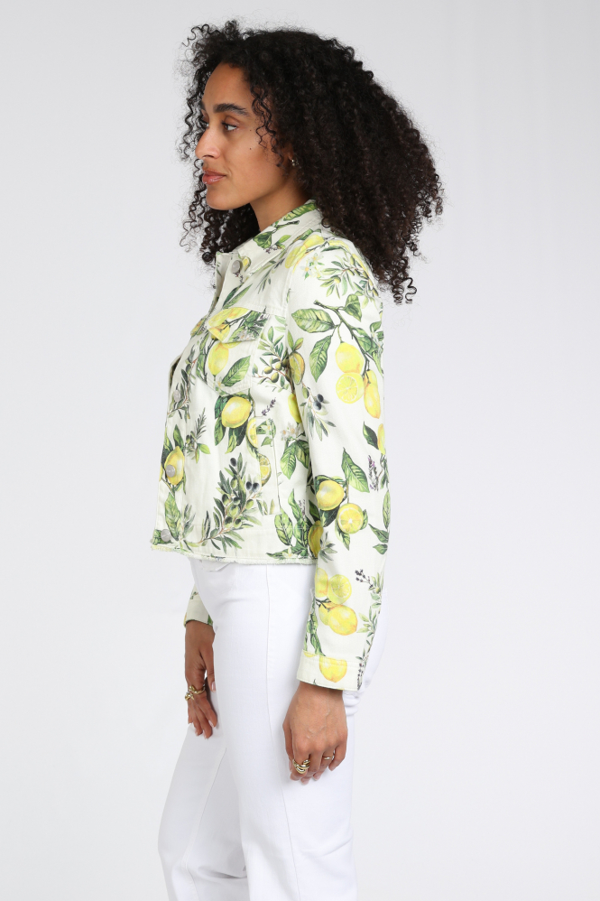 Marc Cain AA 31.02 D10 Blazers Wit