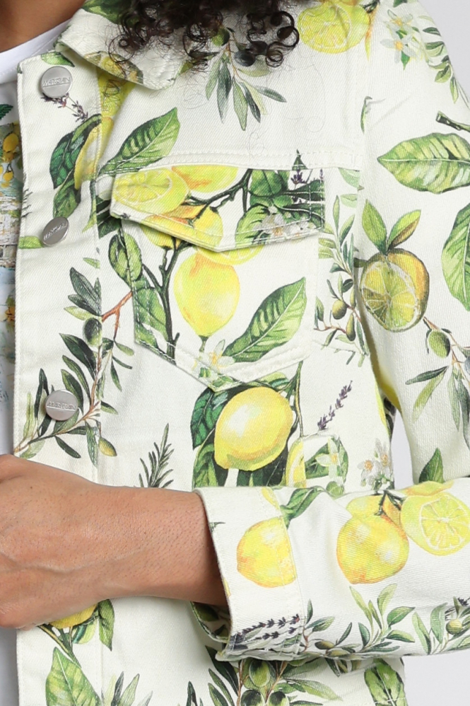 Marc Cain AA 31.02 D10 Blazers Wit