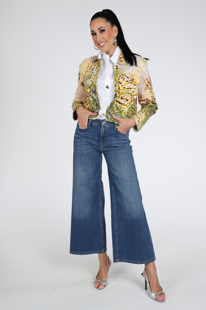 Caroline Biss 1847 Blazers Groen