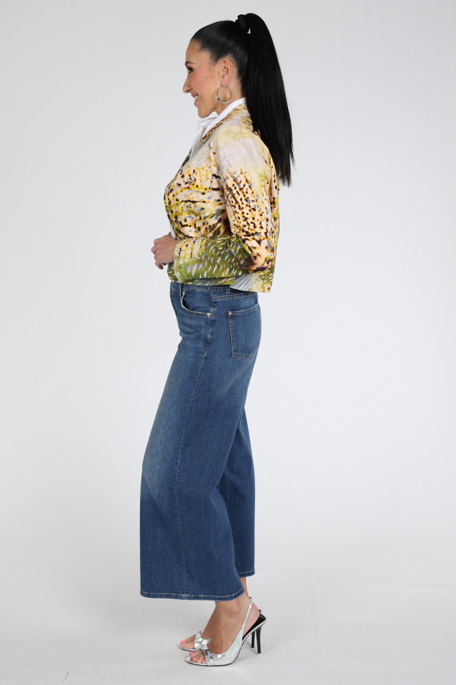 Caroline Biss 1847 Blazers Groen