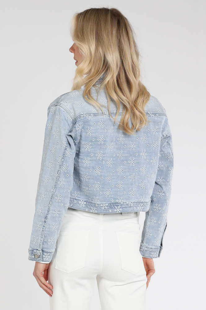 Florez Thalia jacket Blazers Blauw