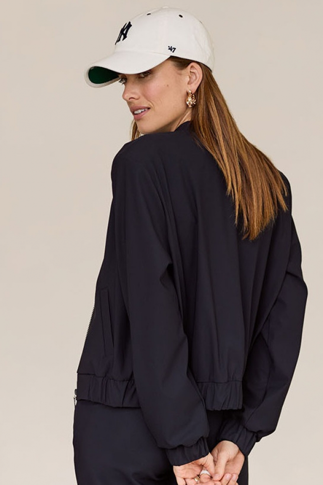 Studio Anneloes 94844 benja Bomber Zwart