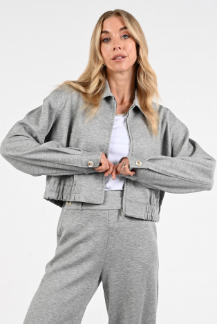 Aimée the label lys Grijs