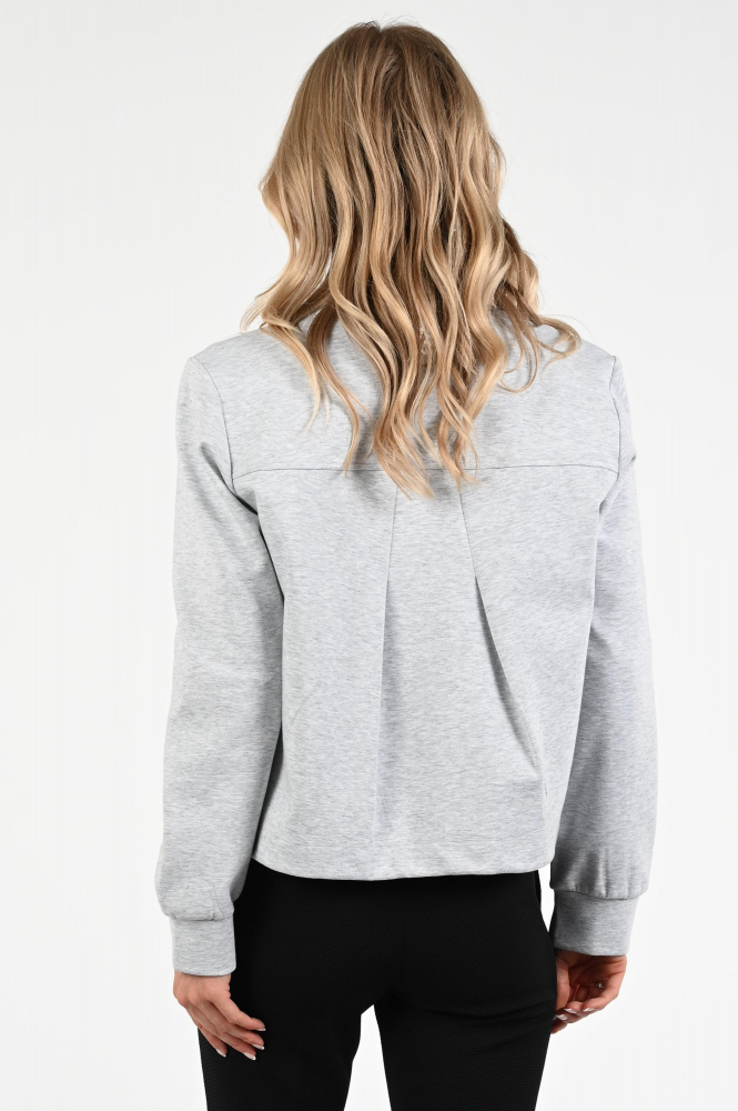 Marc Cain ZS 31.02 J17 Bomber Grijs