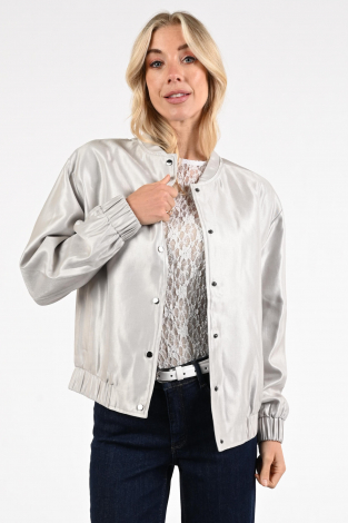 Aimée the label joy Zilver