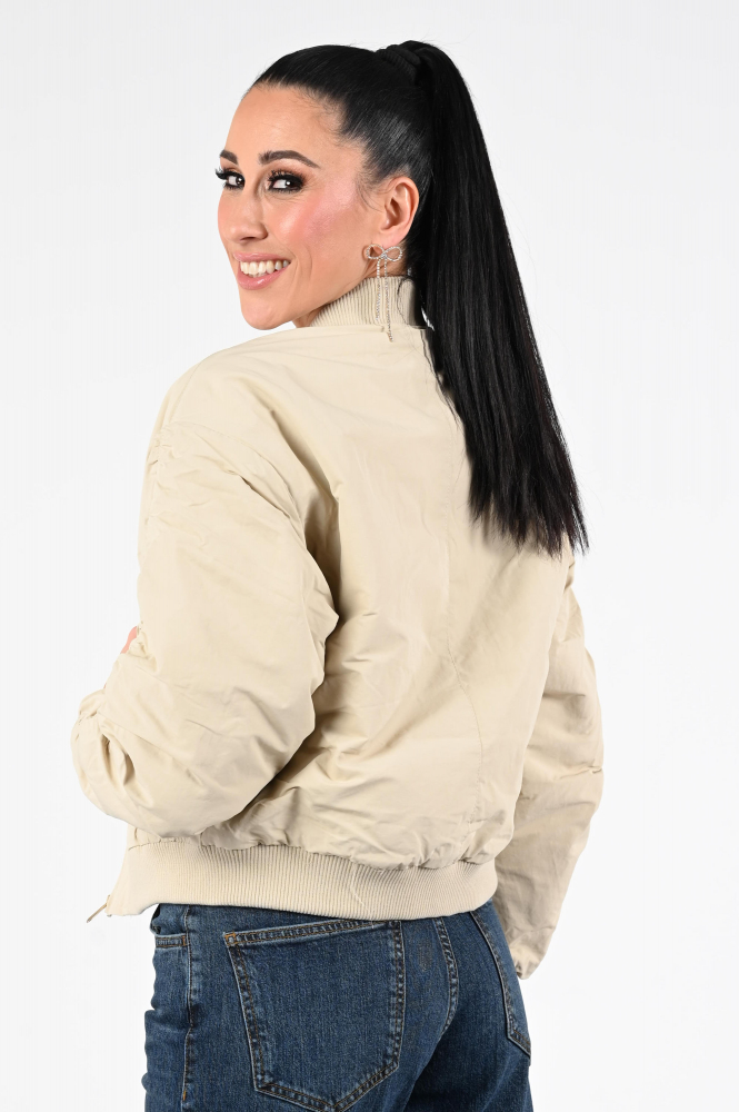 Nukus NKF12000 Bomber Wit