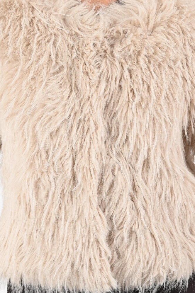 Nukus NKF13084 Bomber Wit