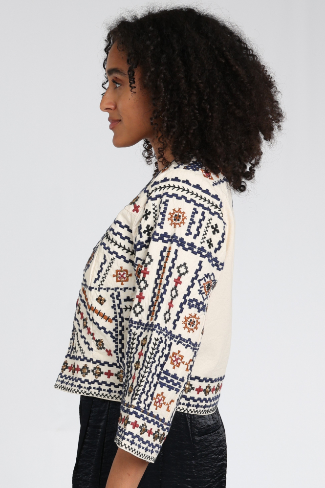 Summum 1s1305-12471 Bomber Wit