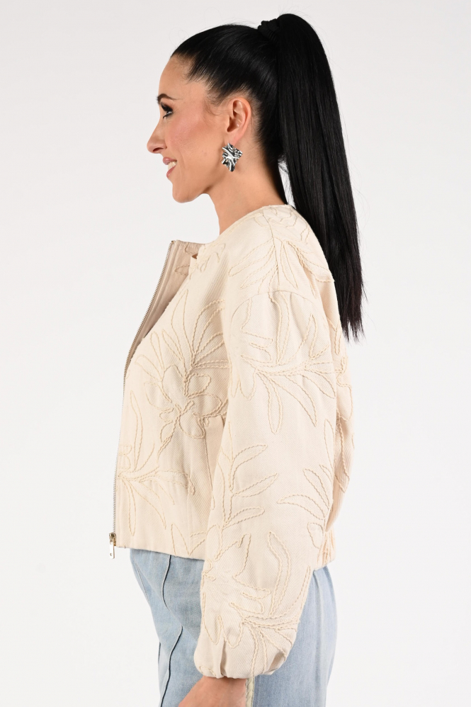 Geisha 65022-10 Bomber Beige