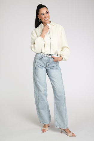 Neo Noir Denielle structure Beige