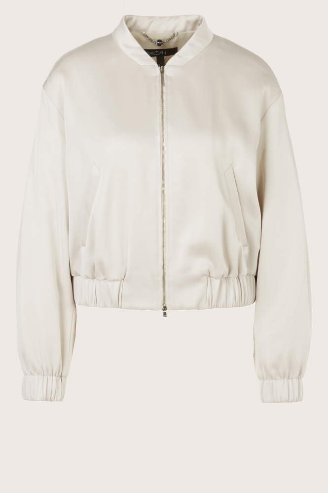 Marc Cain XC 31.14 W15 Bomber Beige