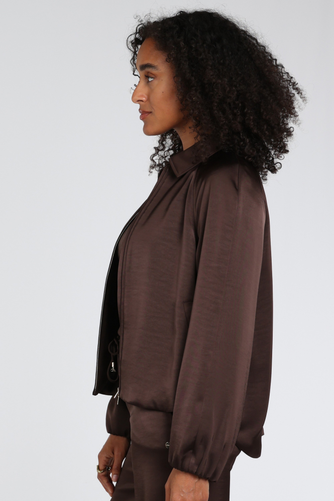 Marc Cain BC 31.16 W60 Bomber Bruin