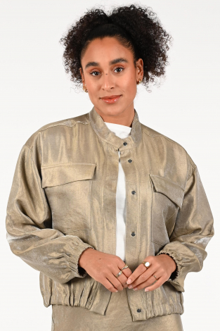KYRA Sparkle Hannelie Beige