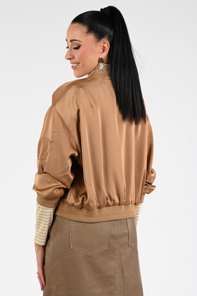 Nukus NKF13038 Bomber Bruin