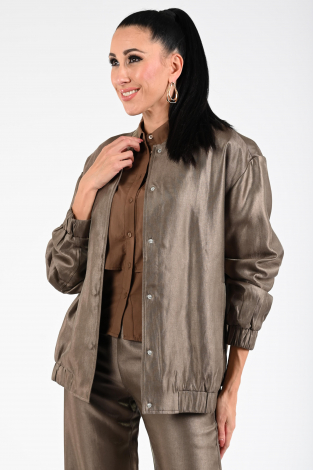 Aimée the label joy Bruin
