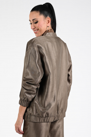 Aimée the label joy Bruin