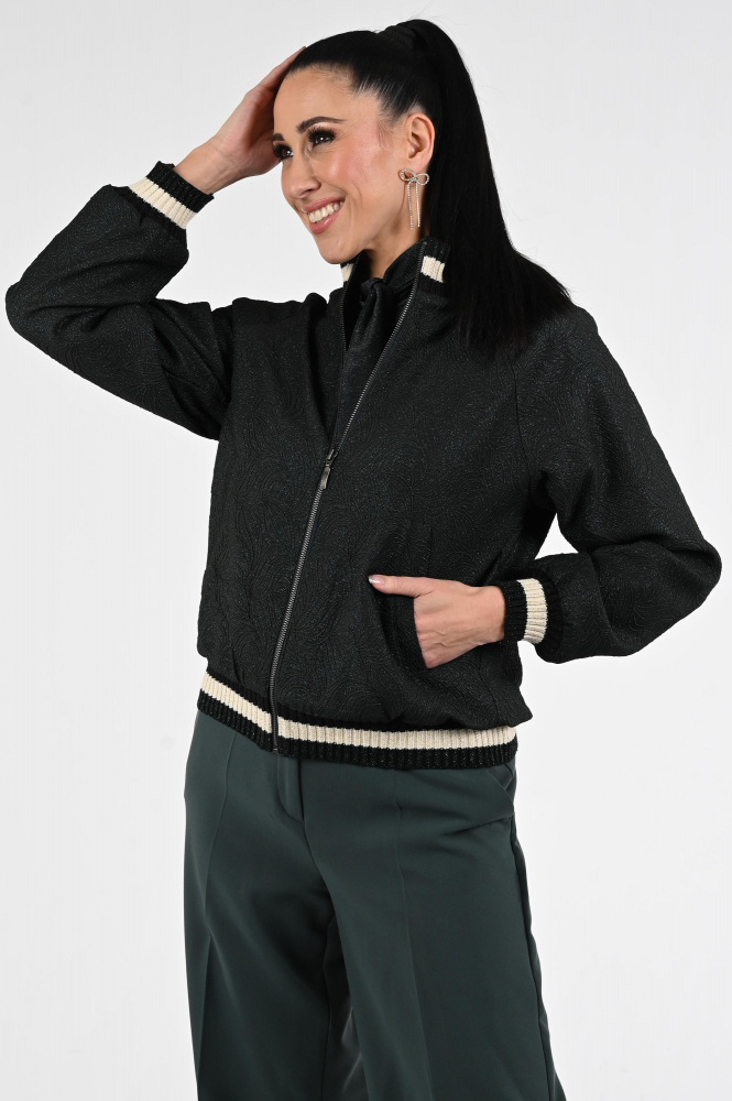 Summum 1s1273-12333 Bomber Groen