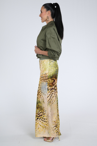 Caroline Biss 1825 Groen