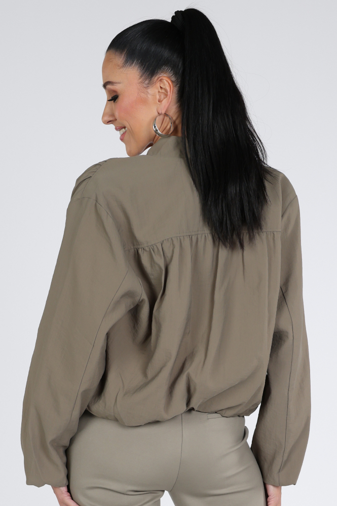 Beaumont BC17110261 Bomber Groen