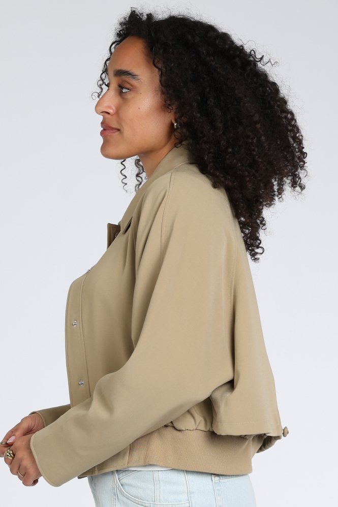 Yaya 01-511046-602 Bomber Groen