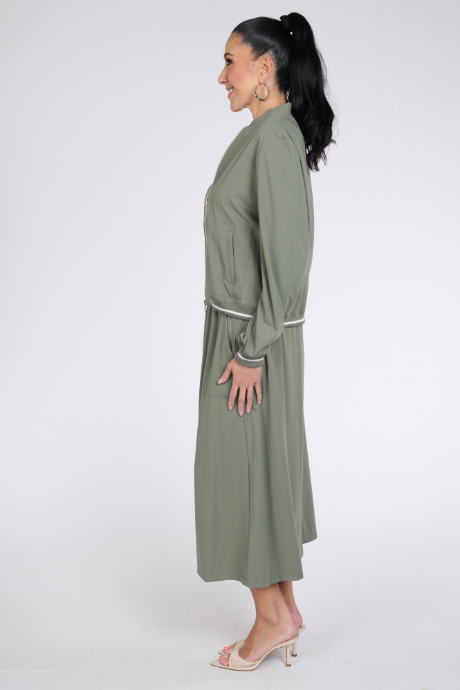 FABER 65600 Bomber Groen