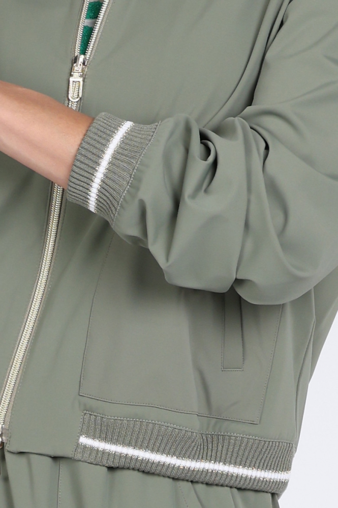 FABER 65600 Bomber Groen