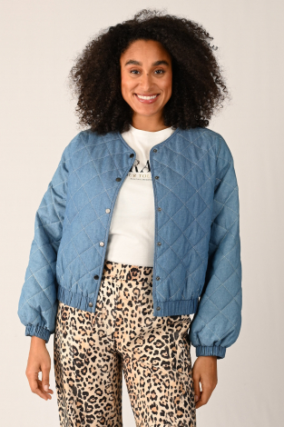 Geisha 55063-21 Blauw