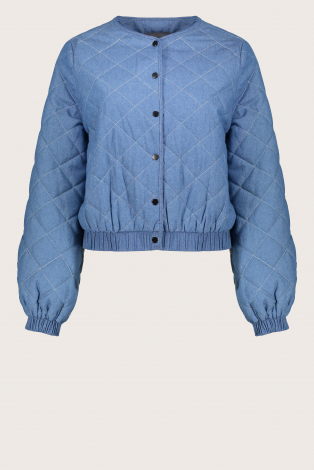 Geisha 55063-21 Blauw