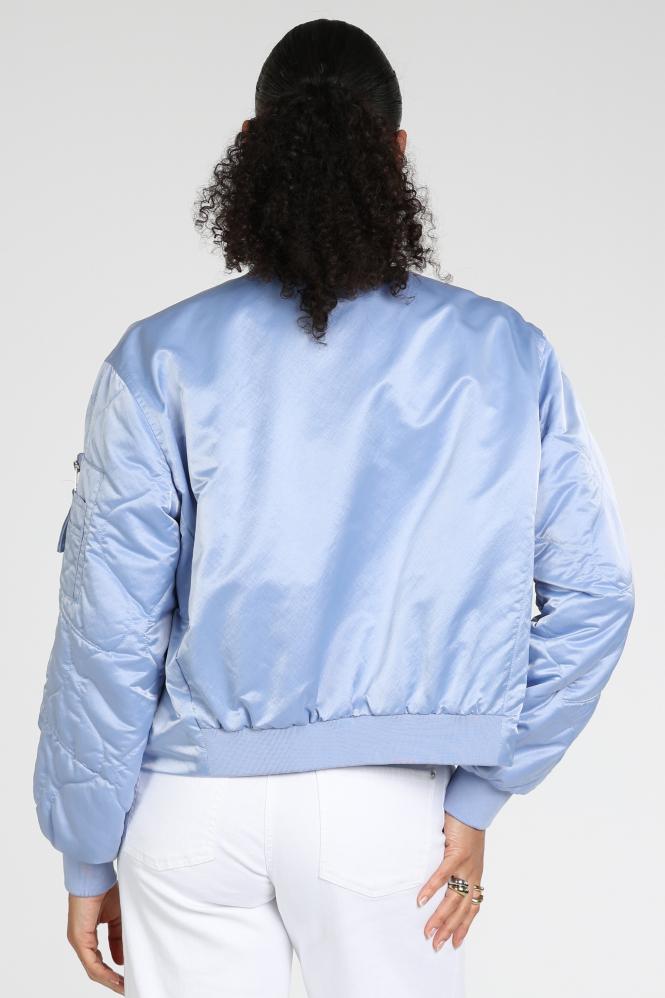Beaumont BM02110261 Bomber Blauw