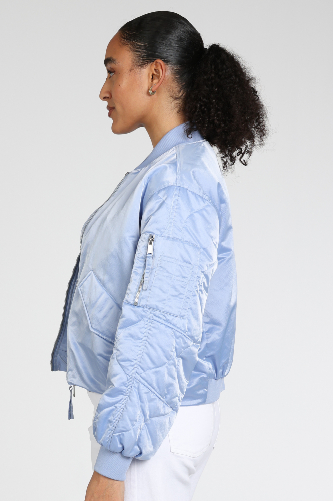 Beaumont BM02110261 Bomber Blauw