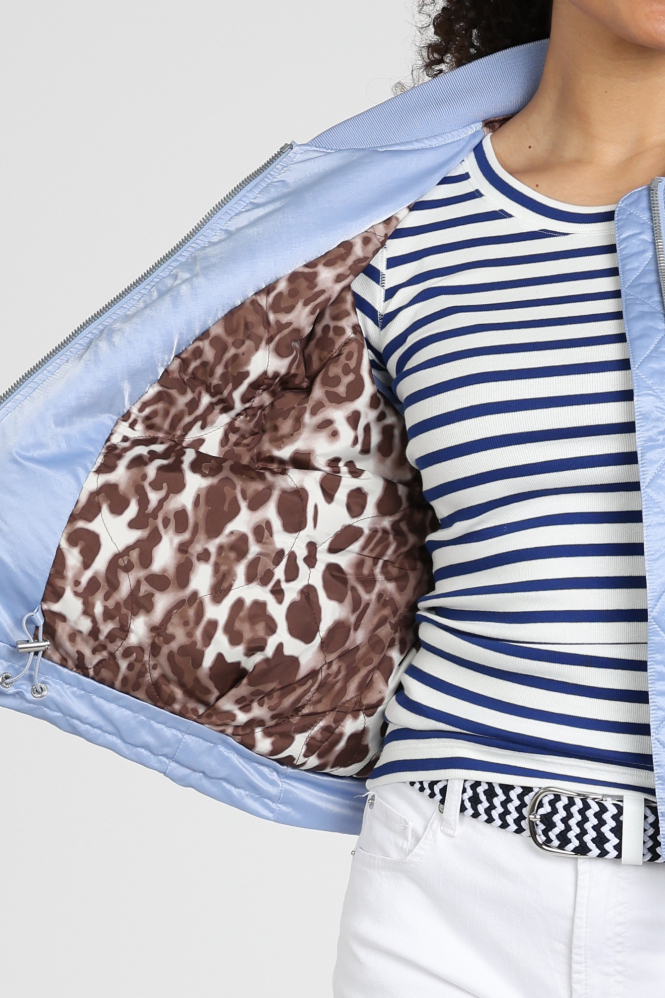 Beaumont BM02110261 Bomber Blauw